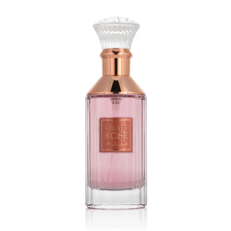 Velvet Rose Eau de Parfum für Damen 100 ml