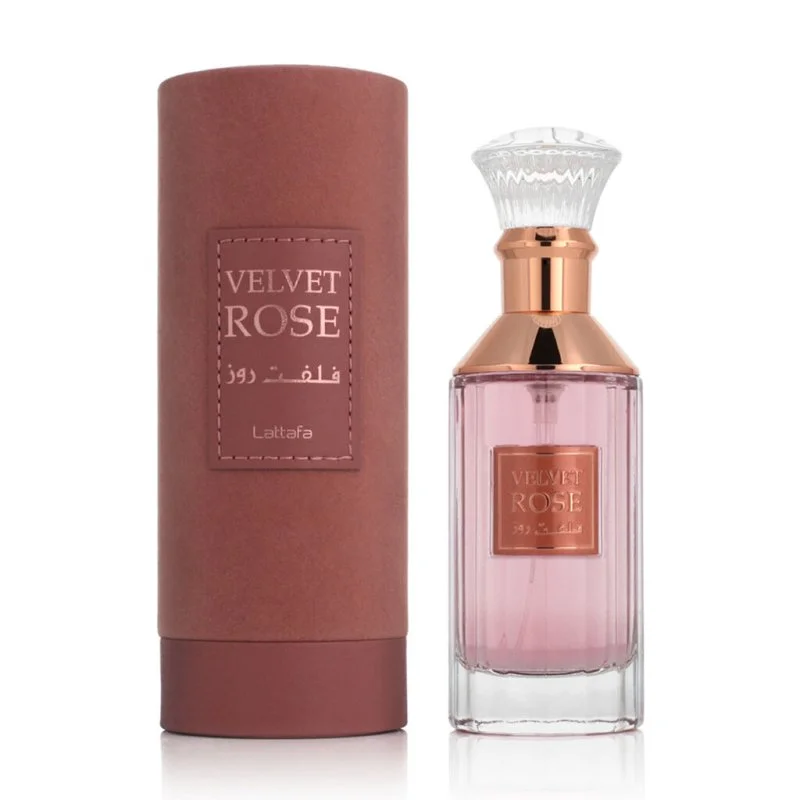 Velvet Rose Eau de Parfum für Damen 100 ml