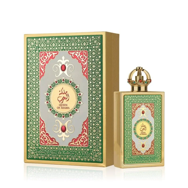 Pride Queen Of Arabia Eau de Parfum für Damen 100 ml