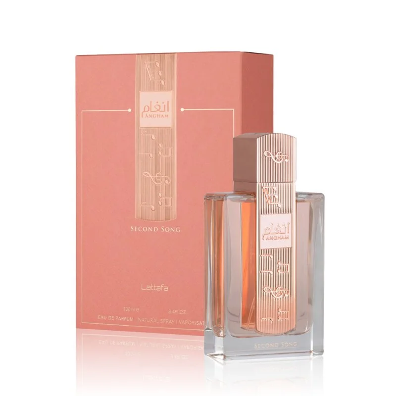 Angham Second Song Eau de Parfum für Damen 100 ml