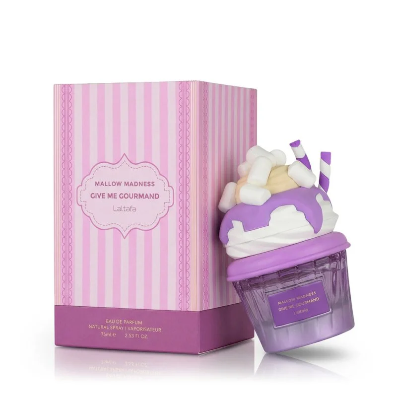 Give Me Gourmand Mallow Maddnes Eau de Parfum für Damen 75 ml