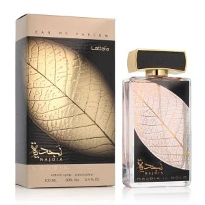 Lattafa Najdia in Gold Eau de Parfum Unisex