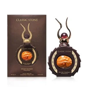 Lattafa Niche Emarati Classic Stone Eau de Parfum Unisex