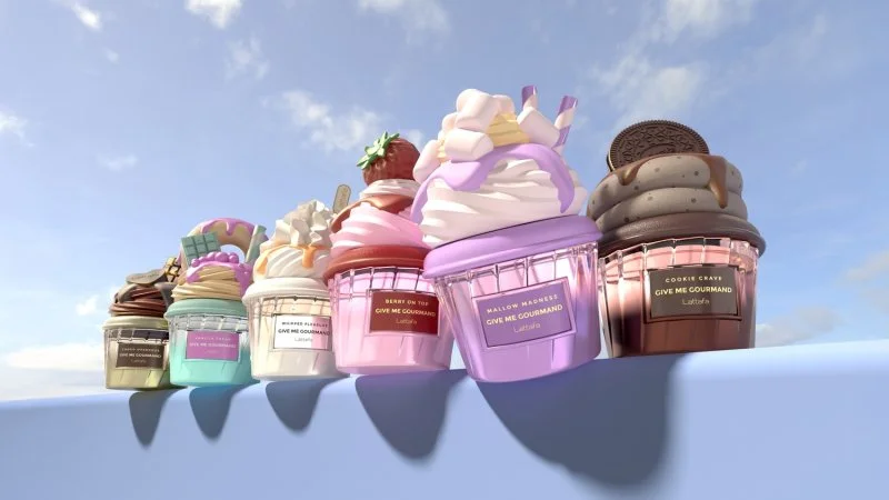 Give Me Gourmand - Cookie Crave Eau de Parfum 75 ml