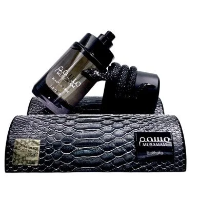 Musamam Black Intense Eau de Parfum Unisex 100 ml