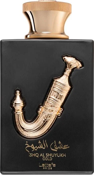 Pride Ishq Al Shuyukh Gold Eau de Parfum Unisex 100 ml