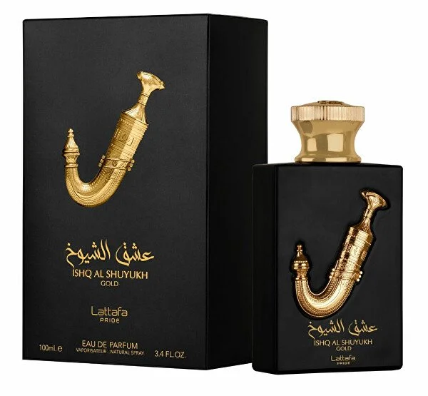 Pride Ishq Al Shuyukh Gold Eau de Parfum Unisex 100 ml