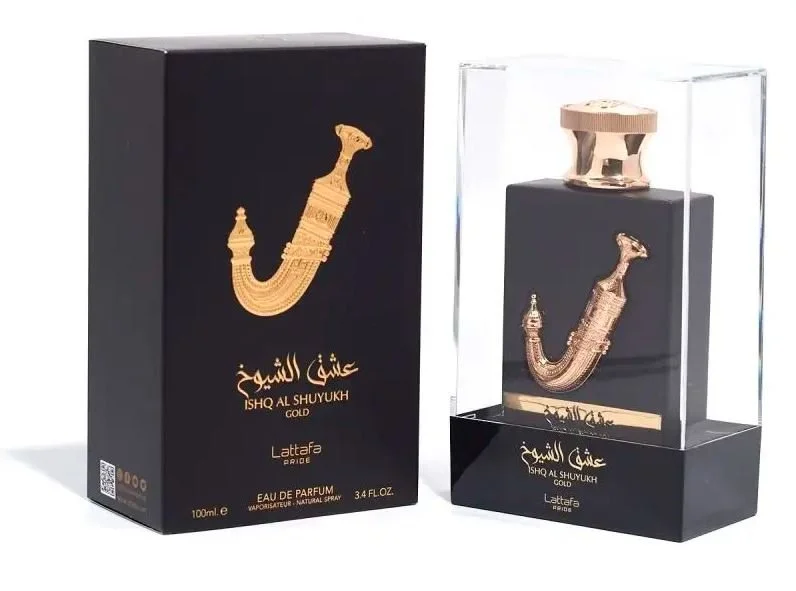 Pride Ishq Al Shuyukh Gold Eau de Parfum Unisex 100 ml