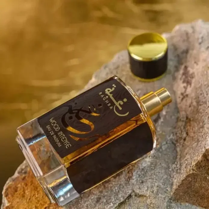 Raghba Wood Intense M Eau de Parfum 100 ml