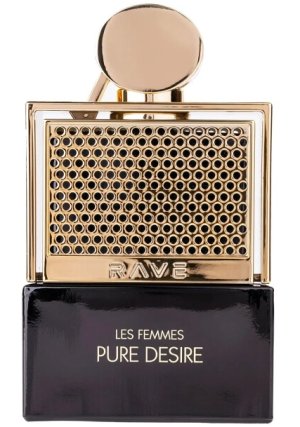 Rave Pure Desire Gold Eau de Parfum für Damen