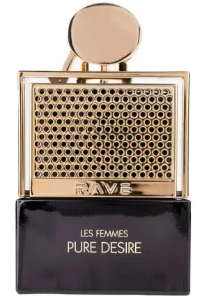 Lattafa Rave Pure Desire Gold Eau de Parfum für Damen