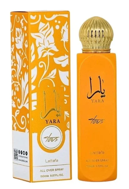 Yara Tous - Allover-Spray 150 ml