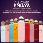 Yara Tous - Allover-Spray 150 ml