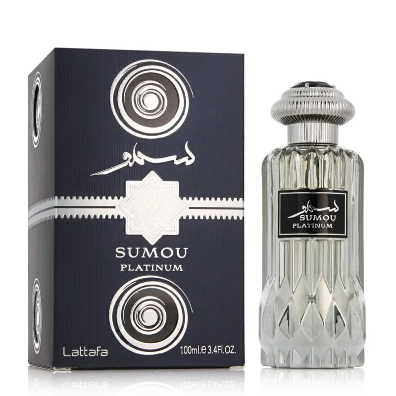 Sumou Platinum Eau de Parfum Unisex 100 ml