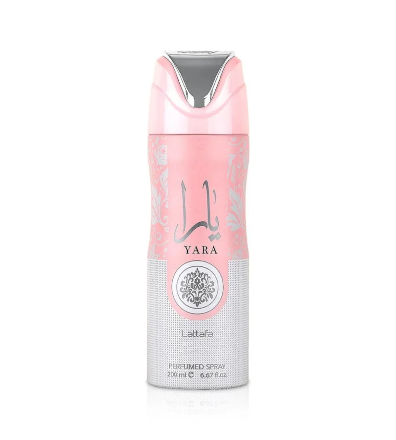 Yara Körperspray für Damen 200 ml
