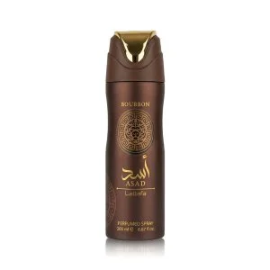 Lattafa Asad Bourbon DEO-Spray für Herren