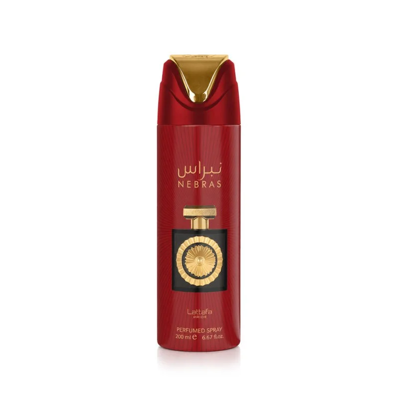Pride Nebras Deo-Spray Unisex 200 ml