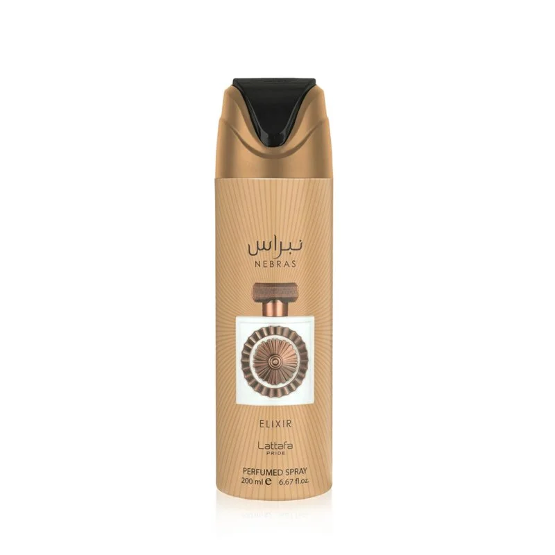 Nebras Elixir Deo-Spray Unisex 200 ml