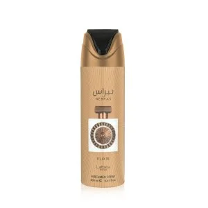 Lattafa Nebras Elixir Deo-Spray Unisex