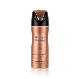 Lattafa Pride Fakhar Rose Deo-Spray für Damen