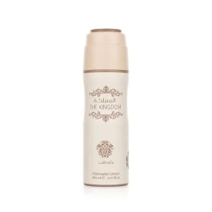 Lattafa The Kingdom For Woman DEO-Spray für Damen