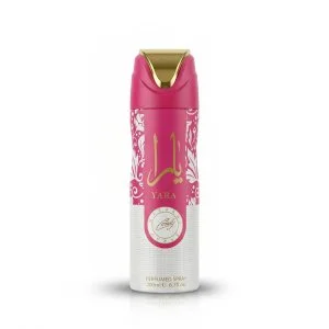 Lattafa Yara Candy Deodorant-Spray für Damen