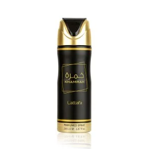 Lattafa Khamrah Deo-Spray Unisex