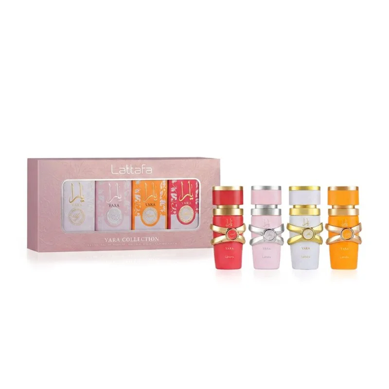 Yara Collection 4 x für Damen 4 x 5 ml