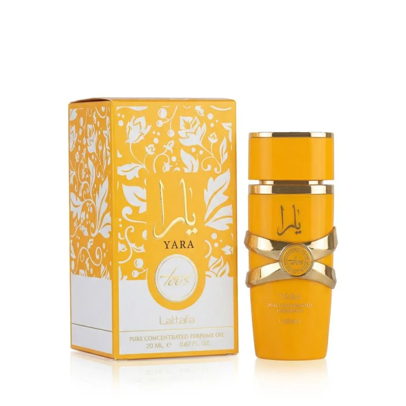 Yara Tous parfümiertes Öl für Damen 20 ml