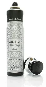 Fakhar Man Geschenkset – 100 ml + Parfümspray 200 ml + Raumduft Eau de Parfum 300 ml