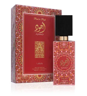 Lattafa Ajwad Pink to Pink Eau de Parfum für Damen 60 ml