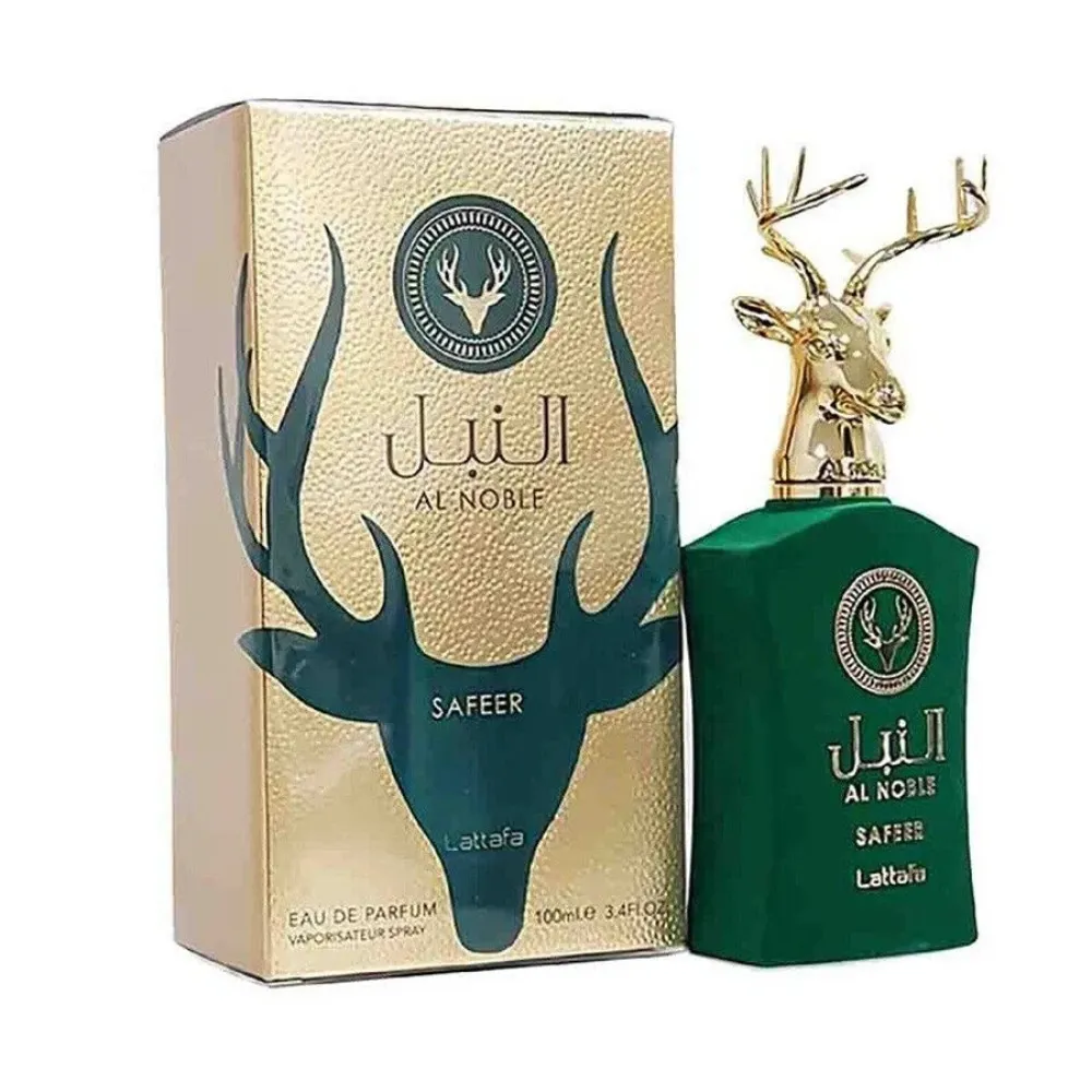Al Noble Safeer Eau de Parfum Unisex 100 ml