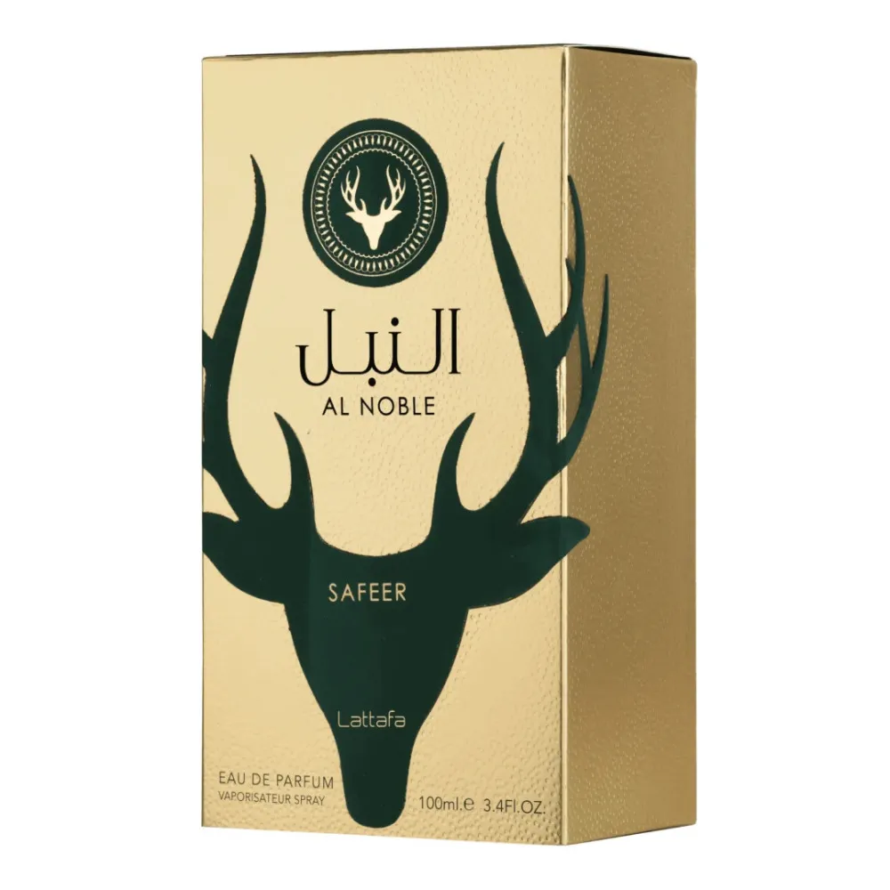 Al Noble Safeer Eau de Parfum Unisex 100 ml