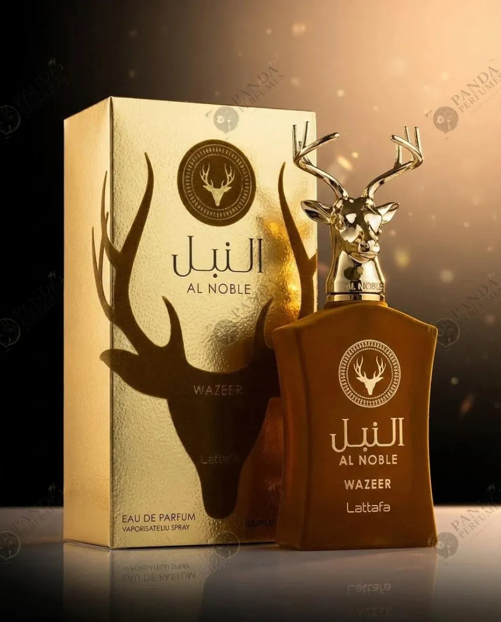 Al Noble Wazeer Parfüm Unisex 100 ml
