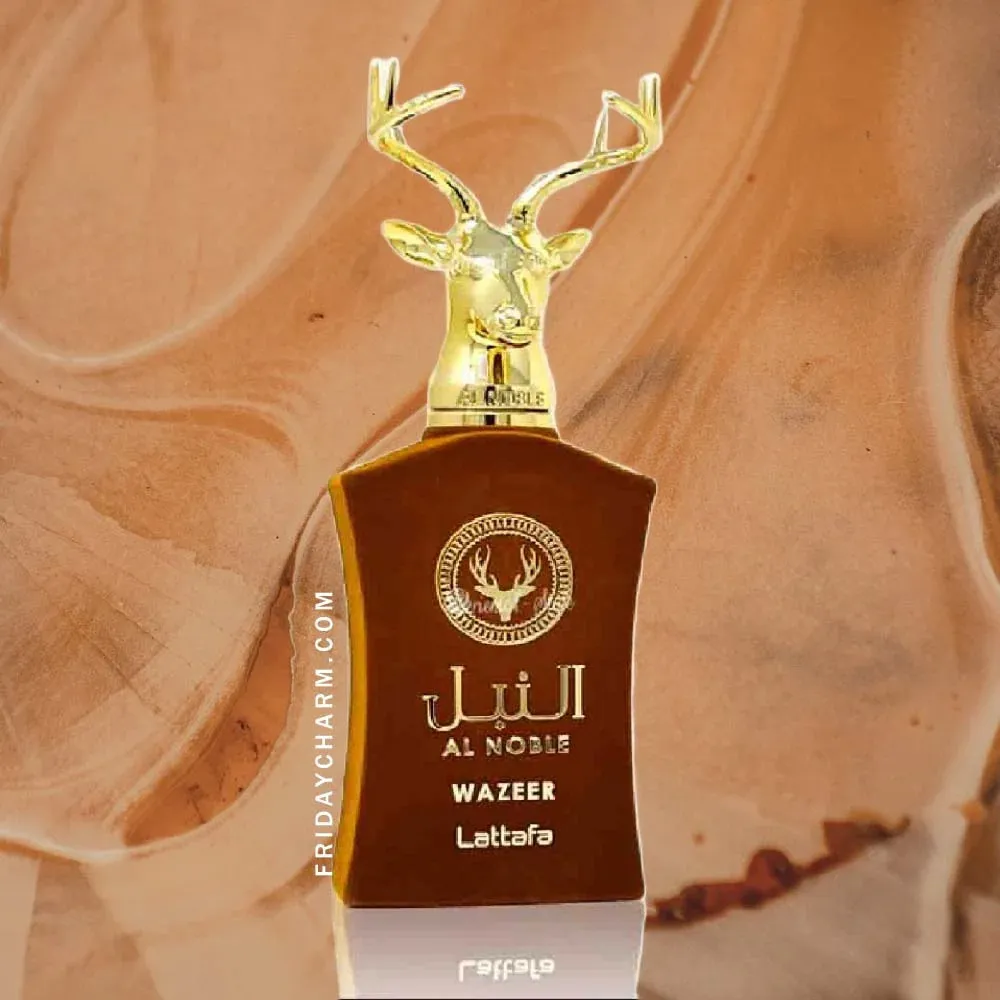 Al Noble Wazeer Parfüm Unisex 100 ml