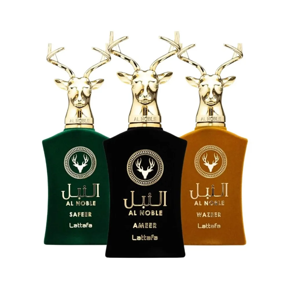 Al Noble Wazeer Parfüm Unisex 100 ml