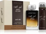 Ameer Al Oudh Geschenkset Unisex Parfümiertes Wasser 100 ml + Deodorant 50 ml