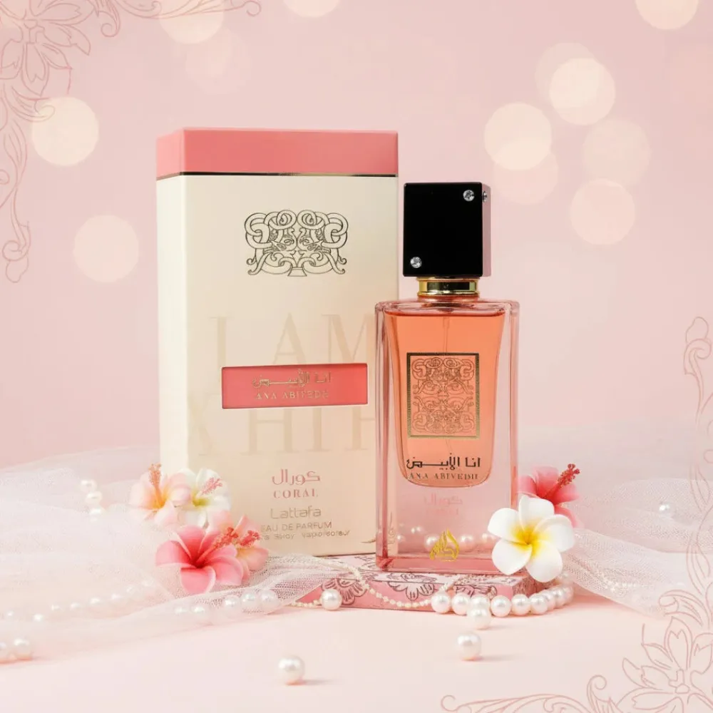 Ana Abiyedh Coral Eau de Parfum für Damen 60 ml