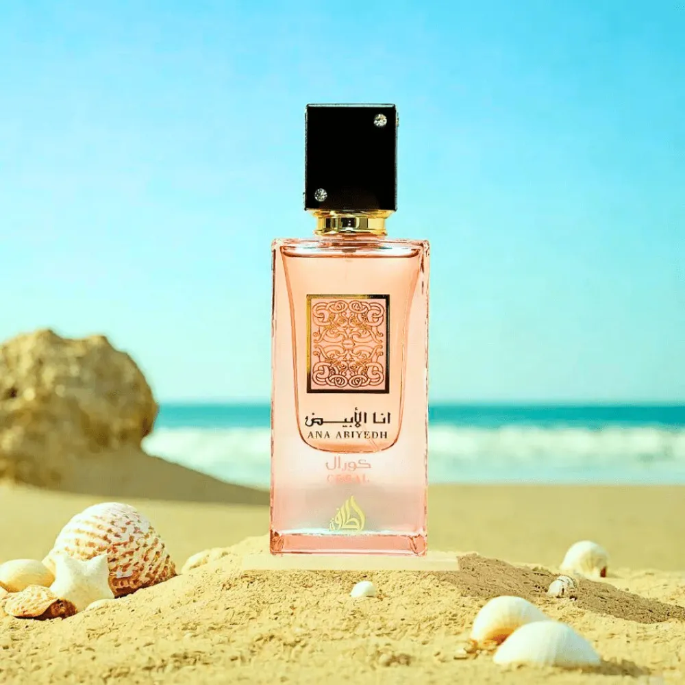 Ana Abiyedh Coral Eau de Parfum für Damen 60 ml