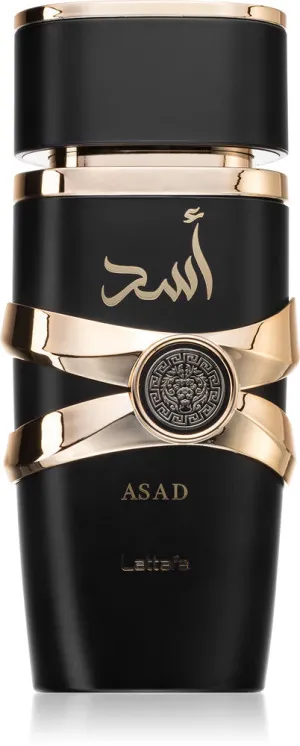 Lattafa Asad Eau de Parfum für Herren 100 ml
