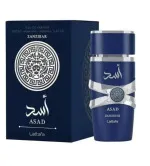 Asad Zanzibar Eau de Parfum für Herren 100 ml