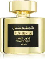 Confidential Private Gold Parfüm Unisex 100 ml