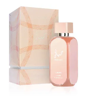 Lattafa Hayaati Florence Eau de Parfum für Frauen 100 ml