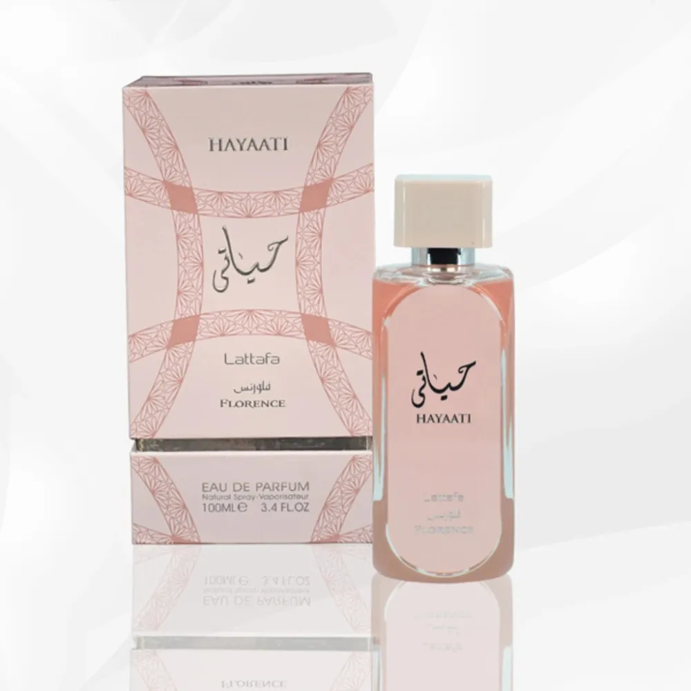 Hayaati Florence Eau de Parfum für Frauen 100 ml