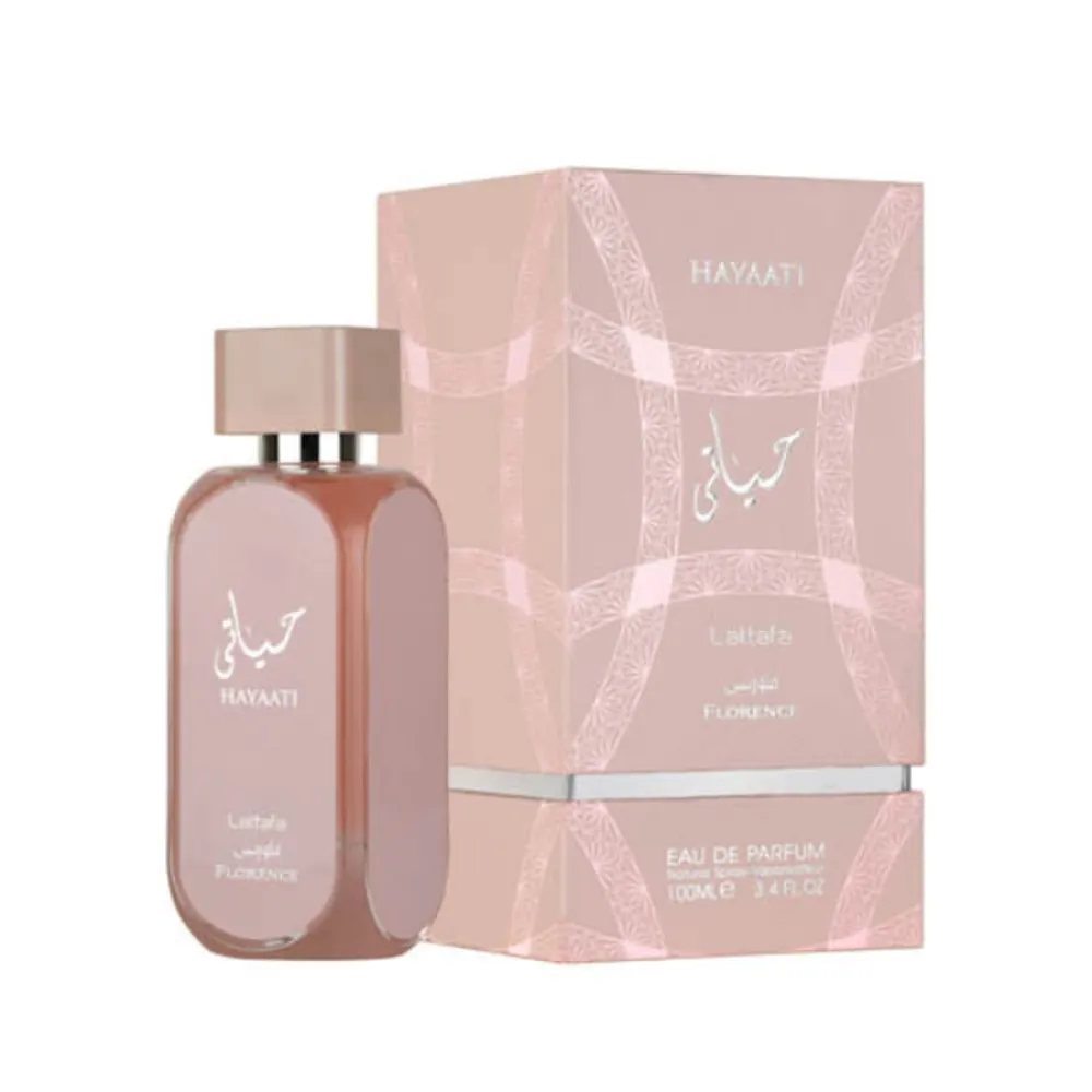 Hayaati Florence Eau de Parfum für Frauen 100 ml