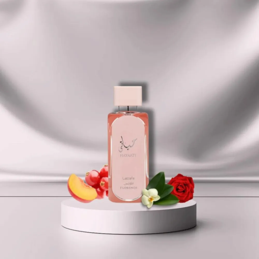 Hayaati Florence Eau de Parfum für Frauen 100 ml