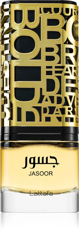 Lattafa Jasoor Eau de Parfum Unisex