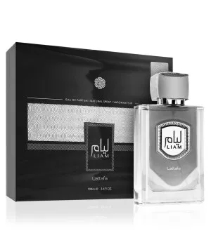 Lattafa Liam Parfümiertes Wasser Unisex 100 ml