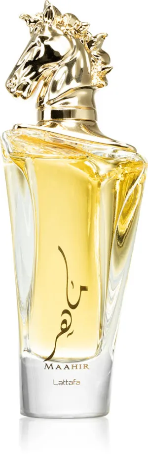 Lattafa Maahir Eau de Parfum Unisex 100 ml