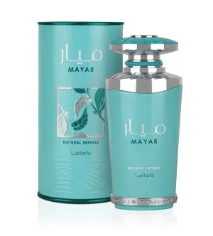 Lattafa Mayar Natural Intense Eau de Parfum für Damen 100 ml